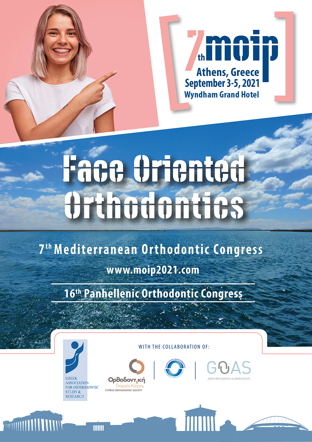 7th Mediterranean Orthodontic Integration Project (MOIP) Congress