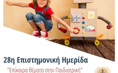 28th Scientific Conference “Topical issues in Pediatrics”