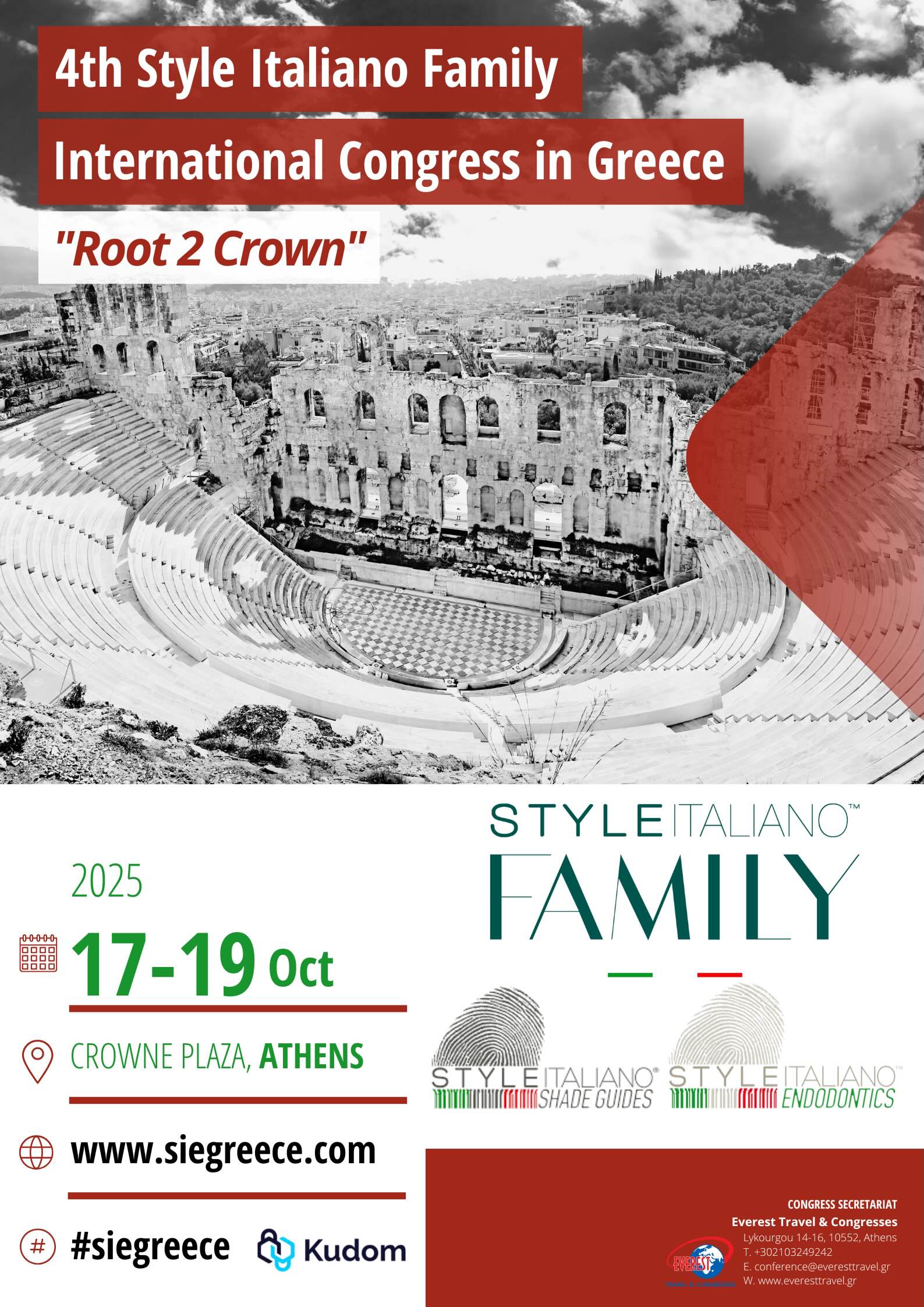 4th Style Italiano Family International Congress