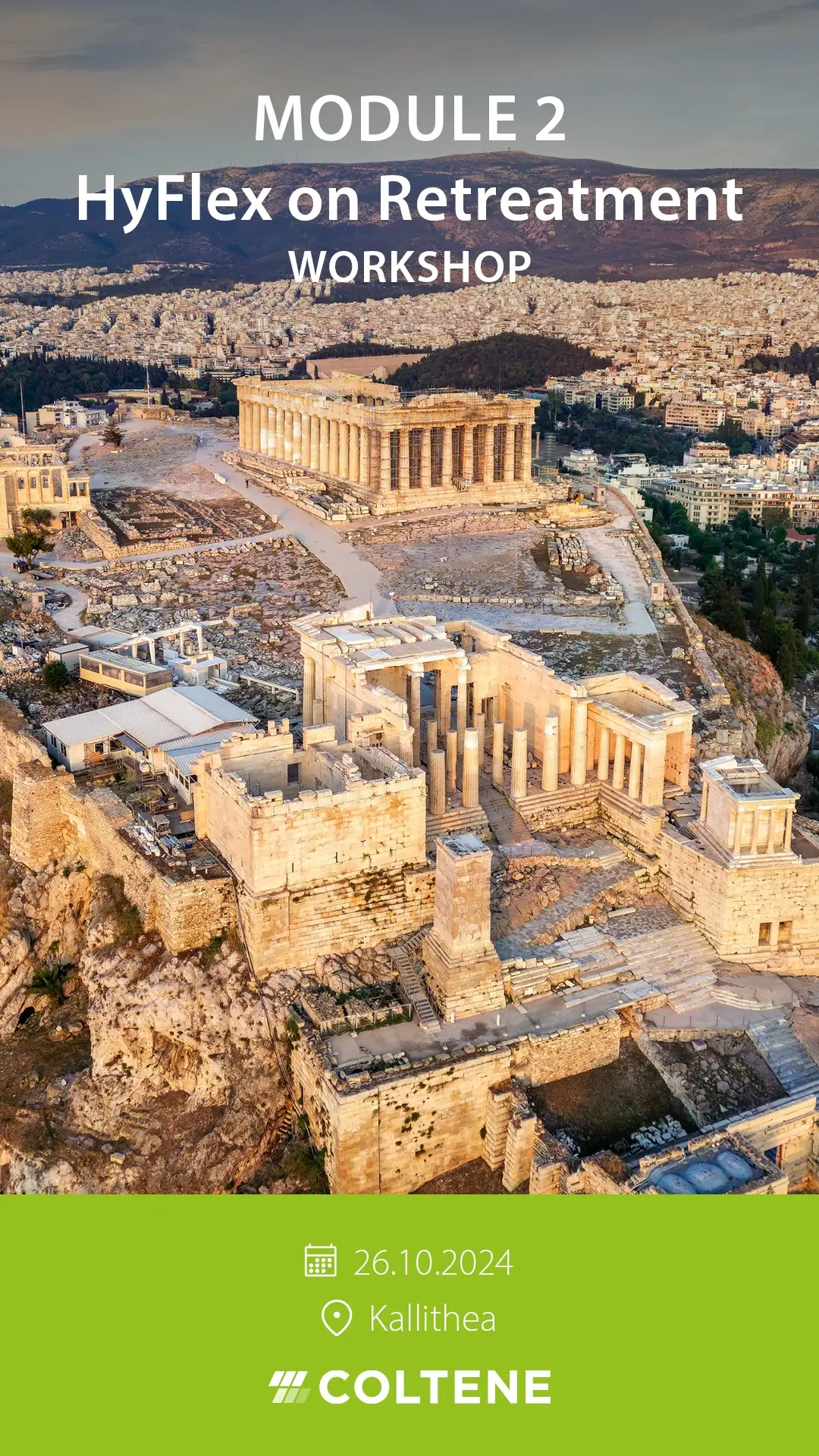 Hyflex on Retreatment MODULE 2 Exclusive Course by Coltene